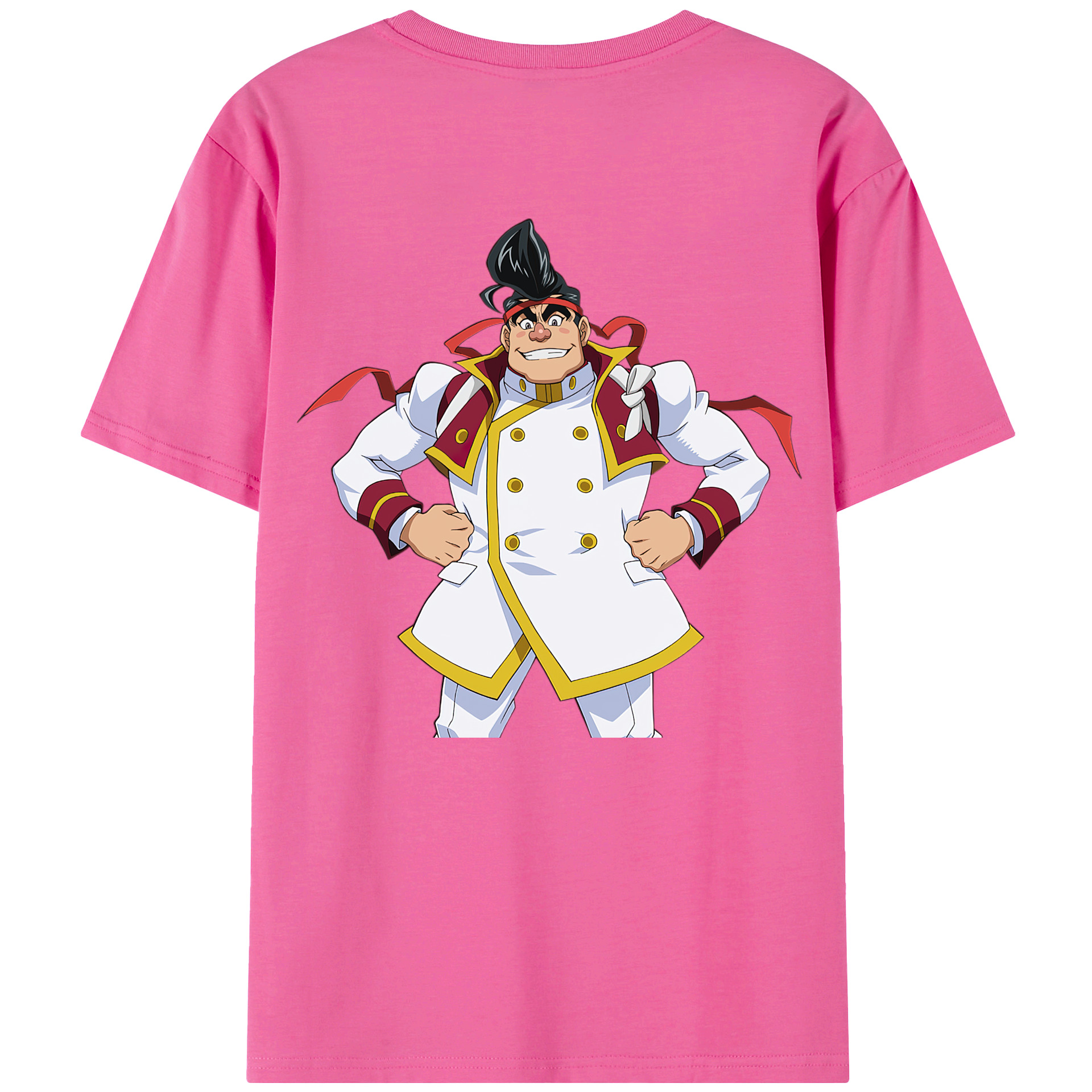 （画像用） 遊☆戯☆王 Yu-Gi-Oh! レディース半袖Tシャツ(バックプリント)
